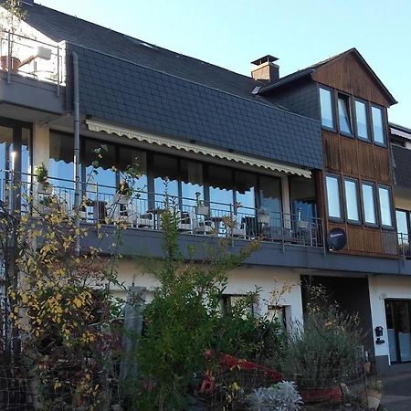 Gaestehaus Moselblick Trittenheim Extérieur photo
