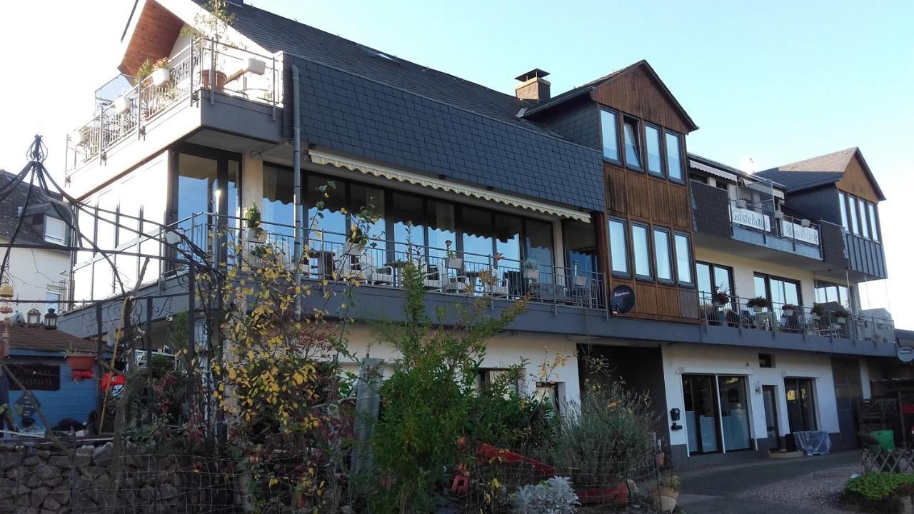 Gaestehaus Moselblick Trittenheim Extérieur photo