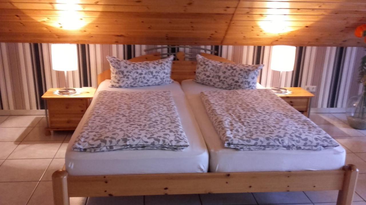 Gaestehaus Moselblick Trittenheim Extérieur photo