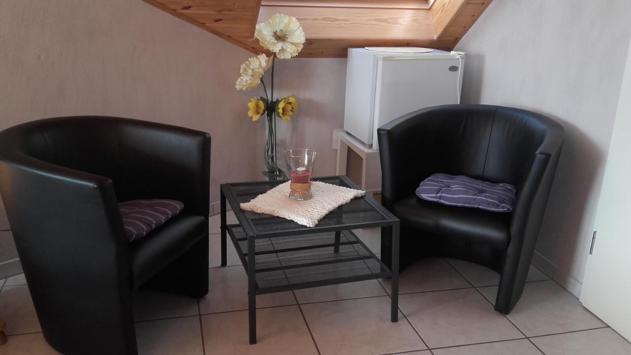 Gaestehaus Moselblick Trittenheim Extérieur photo