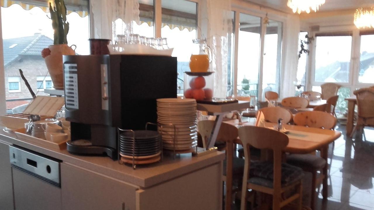 Gaestehaus Moselblick Trittenheim Extérieur photo