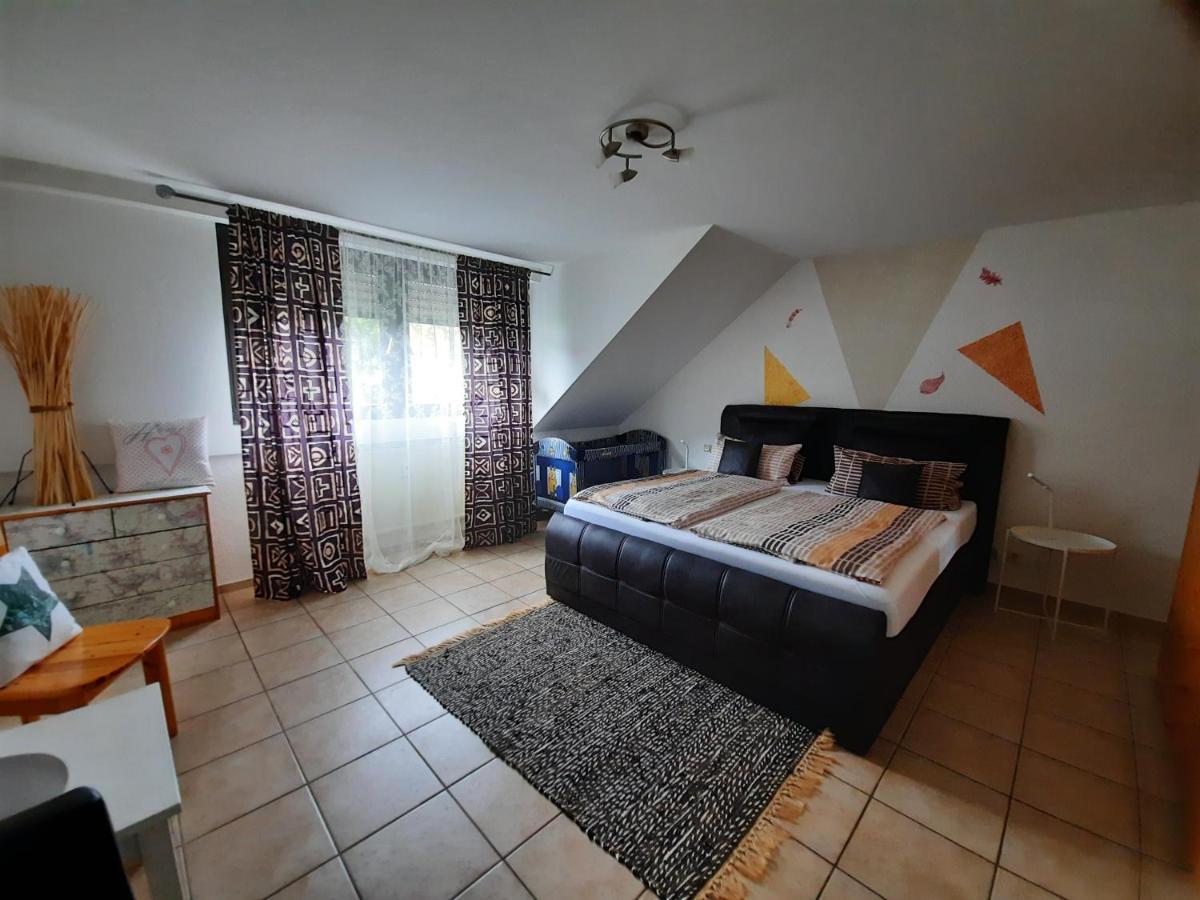 Gaestehaus Moselblick Trittenheim Extérieur photo