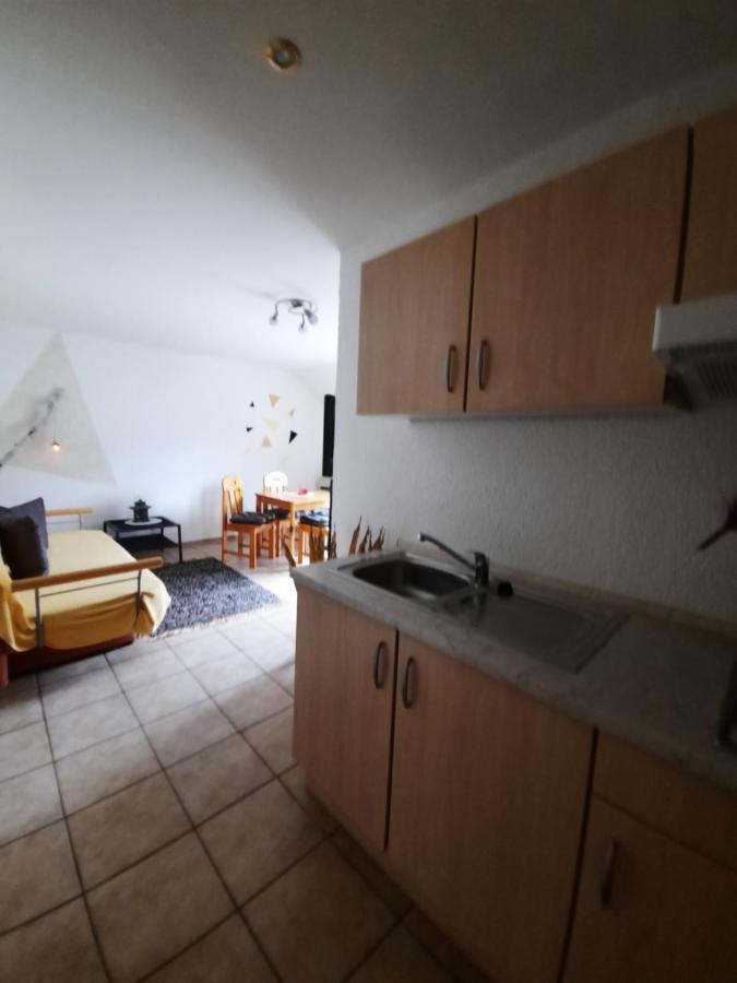 Gaestehaus Moselblick Trittenheim Extérieur photo