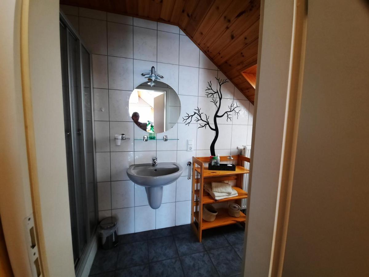 Gaestehaus Moselblick Trittenheim Extérieur photo