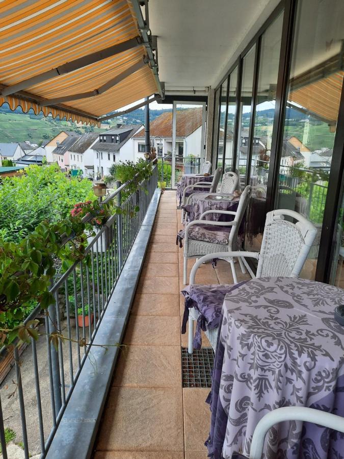 Gaestehaus Moselblick Trittenheim Extérieur photo