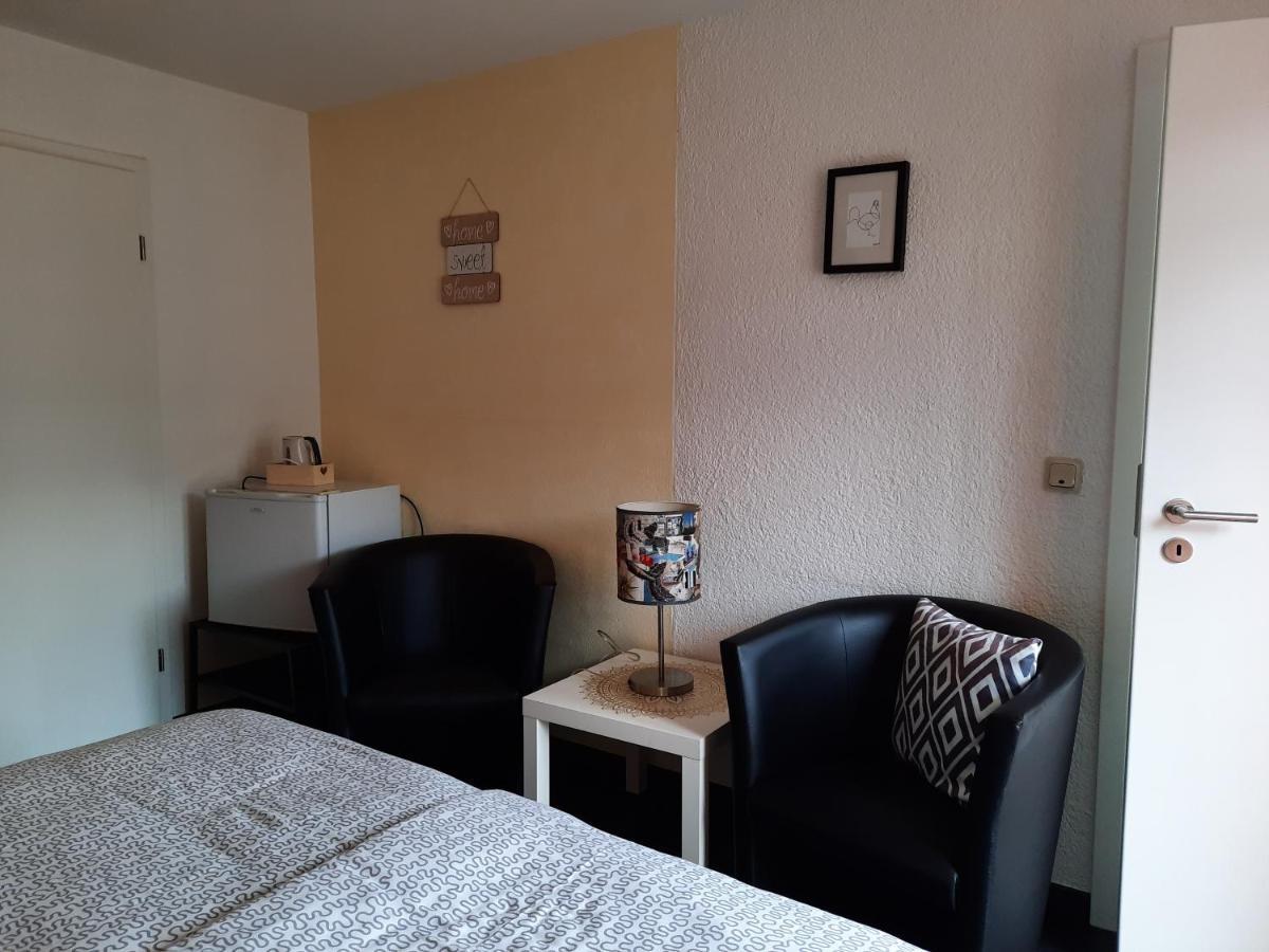 Gaestehaus Moselblick Trittenheim Extérieur photo